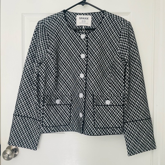 SPANX Women's Blazer (XL)